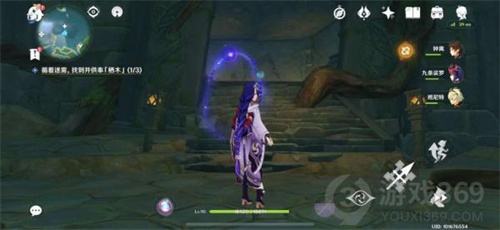 原神知比山羽毛地宫解密攻略 知比山羽毛地宫怎么玩