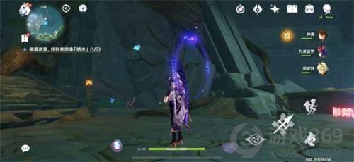 原神知比山羽毛地宫解密攻略 知比山羽毛地宫怎么玩