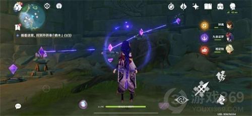 原神知比山羽毛地宫解密攻略 知比山羽毛地宫怎么玩