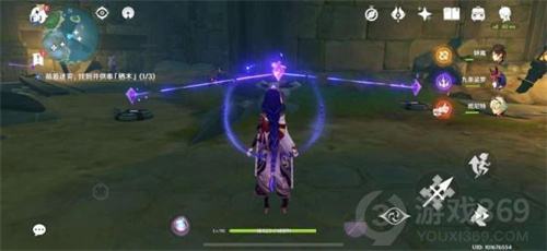 原神知比山羽毛地宫解密攻略 知比山羽毛地宫怎么玩