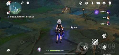 原神知比山羽毛地宫解密攻略 知比山羽毛地宫怎么玩