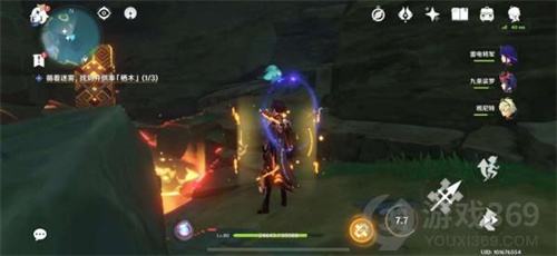 原神知比山羽毛地宫解密攻略 知比山羽毛地宫怎么玩