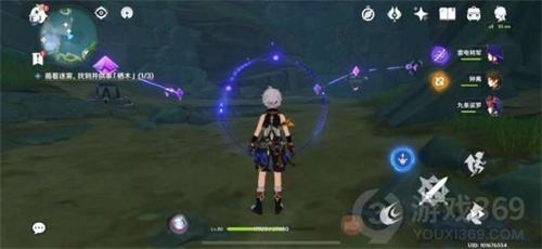 原神知比山羽毛地宫解密攻略 知比山羽毛地宫怎么玩