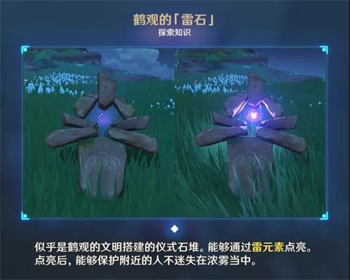 原神逢岳之野解谜完成攻略 逢岳之野栖木羽毛位置一览
