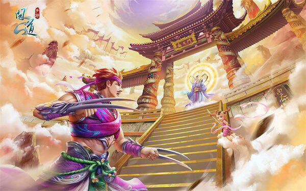 问道手游正版是由雷霆游戏推出的角色扮演类手游,是经典端游《问道》