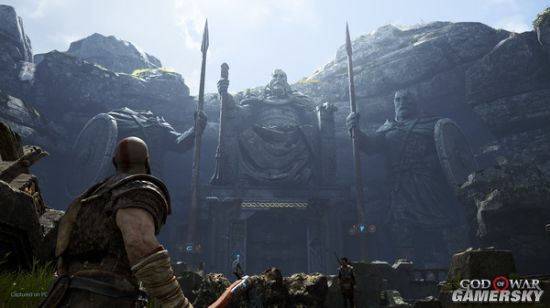 《战神4》上架Steam！售价279元 2022年1月15日发售