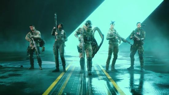 《战地2042》公布新玩法预告 五位新专家亮相