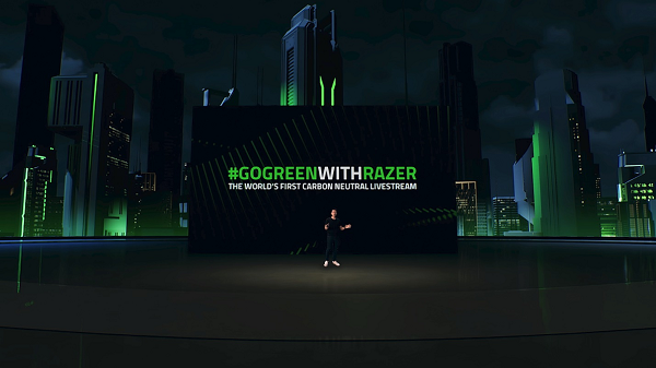 全球粉丝集结：雷蛇举办RazerCon 2021提供了独家公