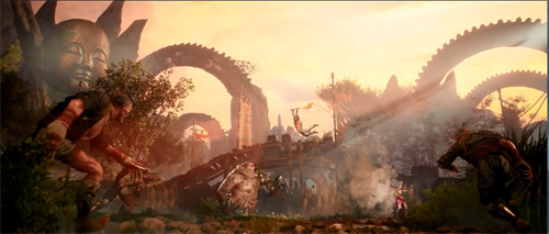 《影子武士3》官方宣布跳票至2022年 并公布新预告