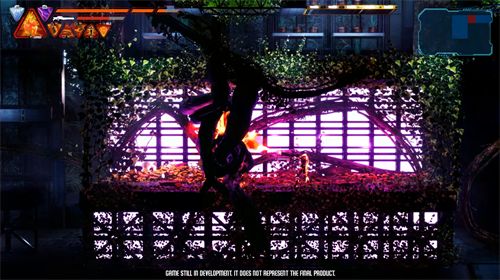 2.5D动作射击游戏 殖民计划：2120火星预告公开