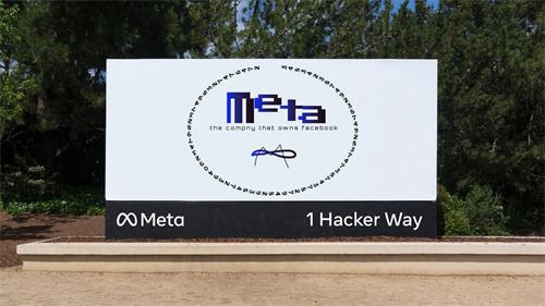 Facebook正式宣布改名Meta 狂砸100亿美元打造元宇宙