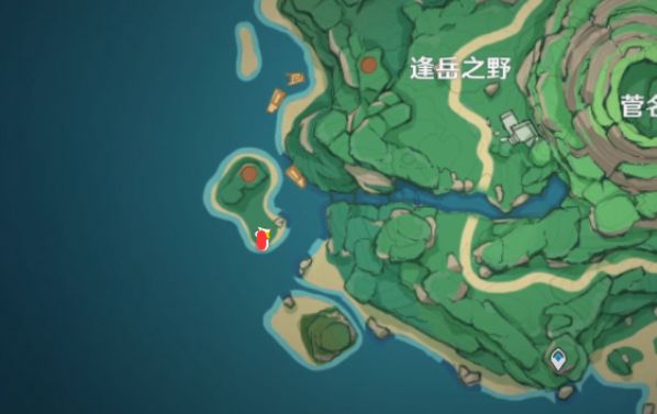 原神伊部钓鱼任务怎么做 鹤观岛幽灵任务流程