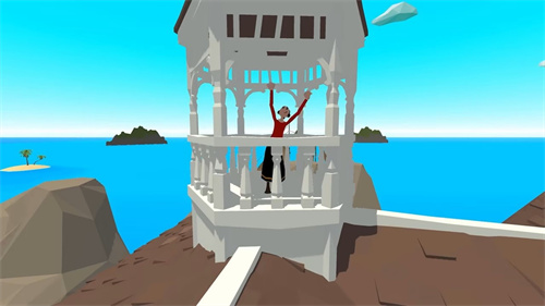 3D玩法《大力水手》游戏新作 11月4日正式发售