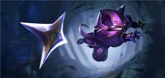 LOL手游狂暴之心凯南英雄技能介绍