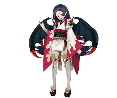 狰,轮入道,镇墓兽②副本:狰,镇墓兽二,阴阳师吸血姬式神属性:觉醒前