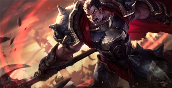 LOL手游诺手出装天赋推荐