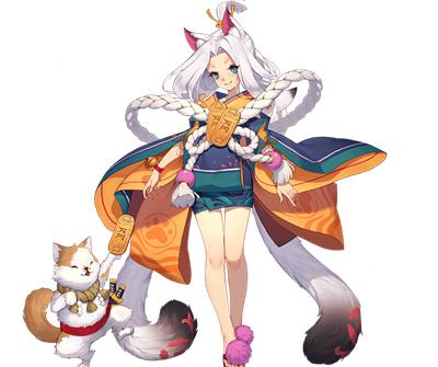 《阴阳师》猫掌柜式神技能属性介绍