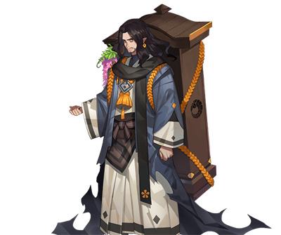 《阴阳师》入殓师式神技能属性介绍