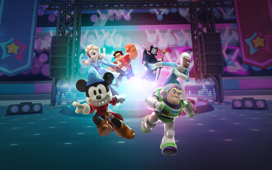 迪士尼推出moba手游 下个月独家登陆Apple Arcade