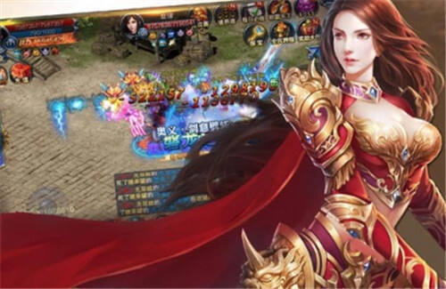 传奇神途手游满级变态合集 神途变态合击传奇手游大全