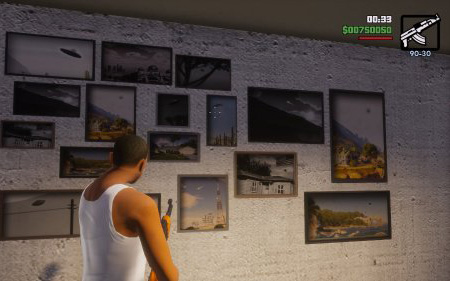 玩家发现《GTA：SA 最终版》内 疑似有《GTA6》游戏截