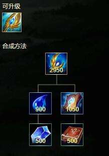 LOL手游大天使之杖装备介绍