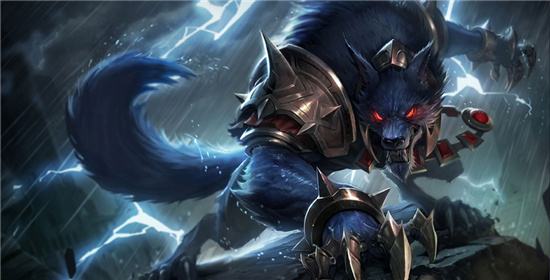 英雄联盟狼人祖安怒兽背景故事