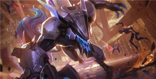 英雄联盟狼人祖安怒兽背景故事