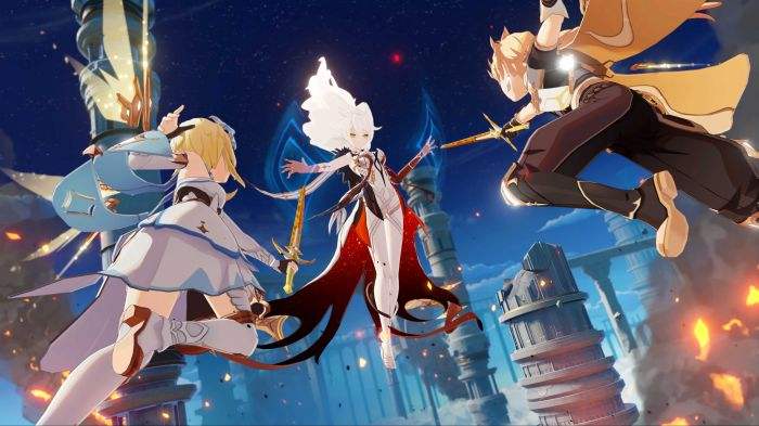 原神钟离角色圣遗物搭配推荐