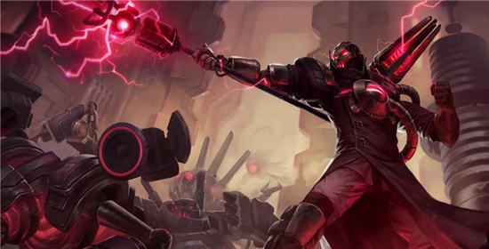 英雄联盟手游维克托背景故事介绍