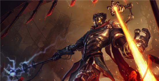 英雄联盟手游维克托背景故事介绍