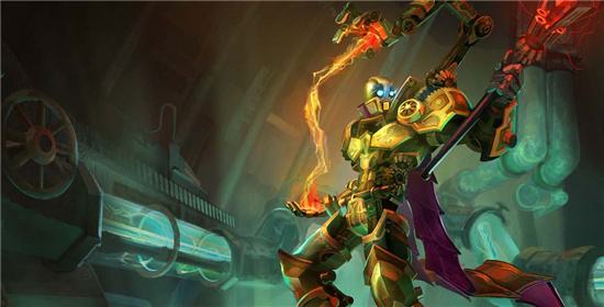 英雄联盟手游维克托背景故事介绍