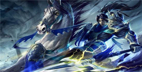 英雄联盟手游赵云皮肤上线时间及特效展示