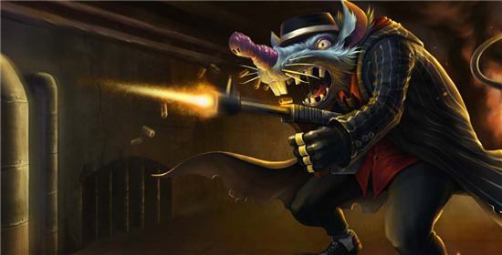 英雄联盟瘟疫之源图奇背景故事介绍