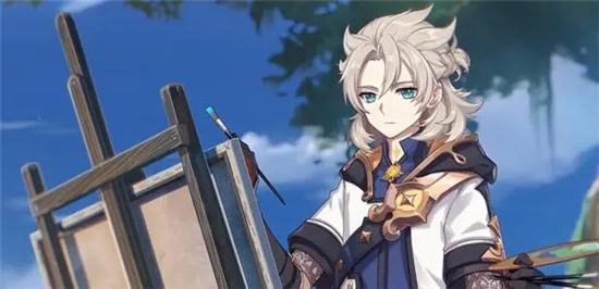 原神2.3阿贝多武器圣遗物推荐