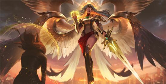 英雄联盟手游正义天使凯尔背景故事介绍