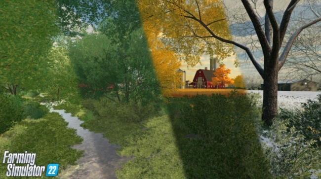 《模拟农场22》steam热销第一，迅游助力玩家休闲玩乐
