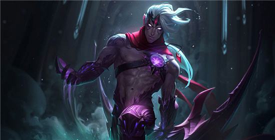 英雄联盟手游惩戒之箭韦鲁斯背景故事介绍