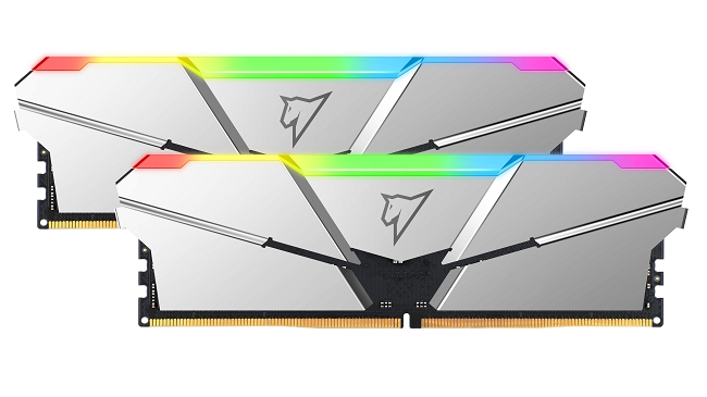 朗科发布绝影DDR5 RGB 电镀银版内存,高频率助力效率升级