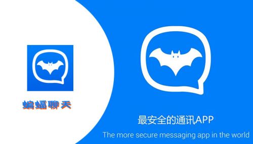蝙蝠app加密聊天軟件下載
