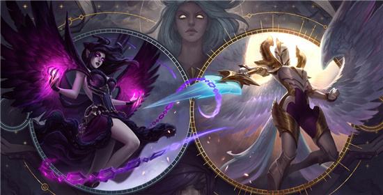 英雄联盟手游堕落天使莫甘娜出装天赋推荐