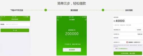 无需抵押的小额借款平台排行榜 审核迅速放心贷款app下载
