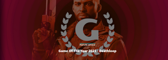 GameSpot年度游戏《死亡循环》：逆转不可能的杰作