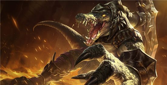 英雄联盟手游S4赛季上单英雄强度排行 S4上单上分英雄推荐