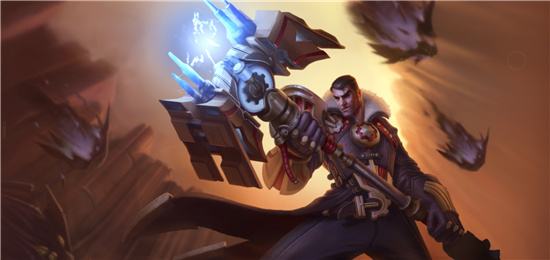 英雄联盟手游S4赛季上单英雄强度排行 S4上单上分英雄推荐