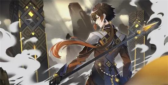 原神钟离武器搭配 钟离最强武器推荐