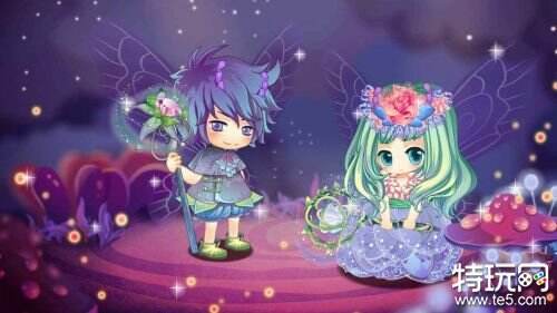 小花仙游戏破解版下载