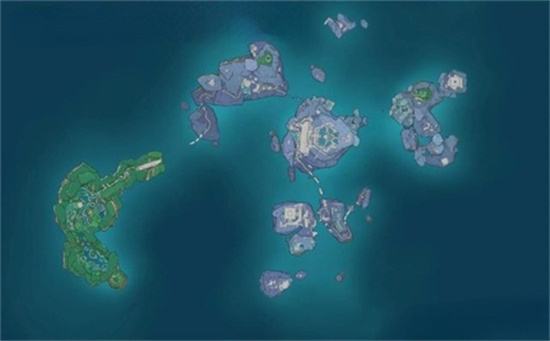原神深海龙蜥在那个位置 深海龙蜥介绍