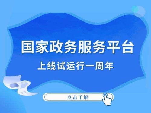 国家政务服务平台app下载