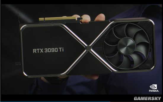 NV公布RTX 3090 Ti：极速显存加持 算力更加强大